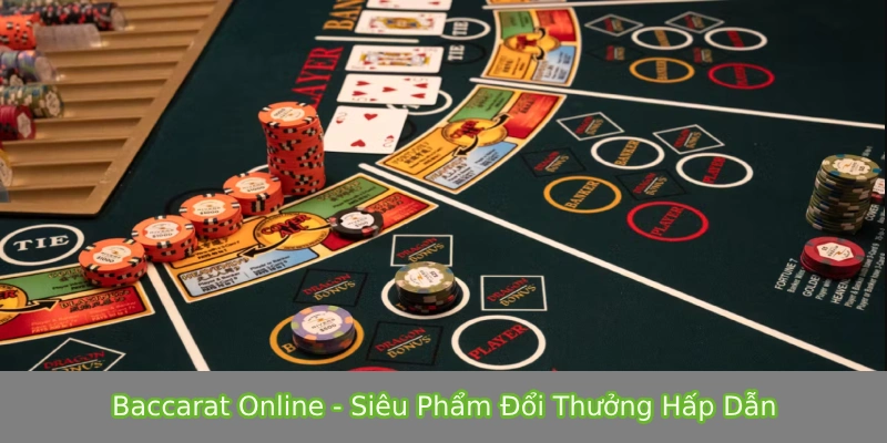 Baccarat online