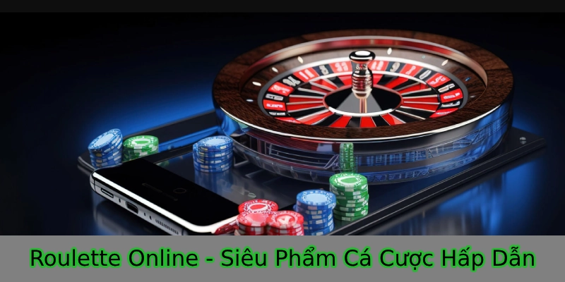 Roulette online